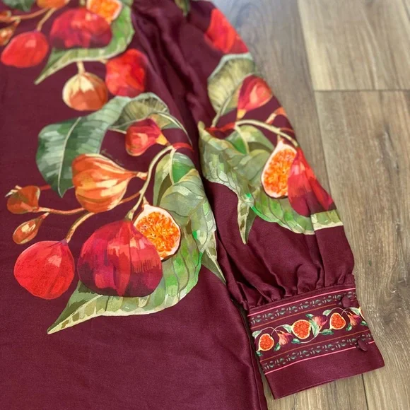 Farm Rio women’s Olivia organic mini dress size XL NWT - Picture 7 of 7